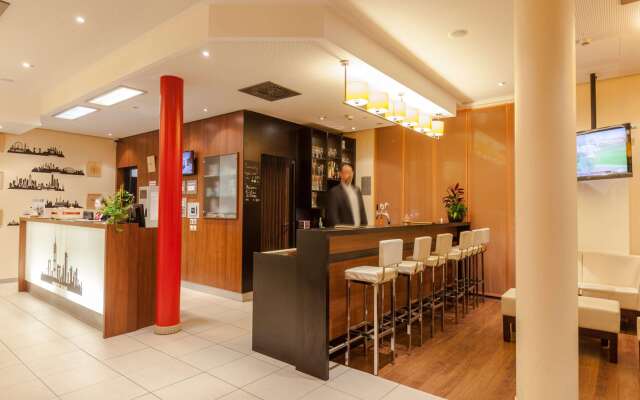 Premier Inn Frankfurt City Europaviertel Hotel
