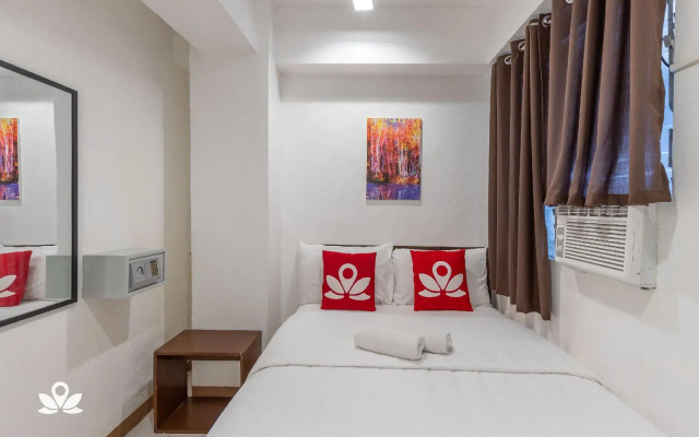 OYO 859 City Stay Inns Pasong Tamo (Vaccinated Staff)