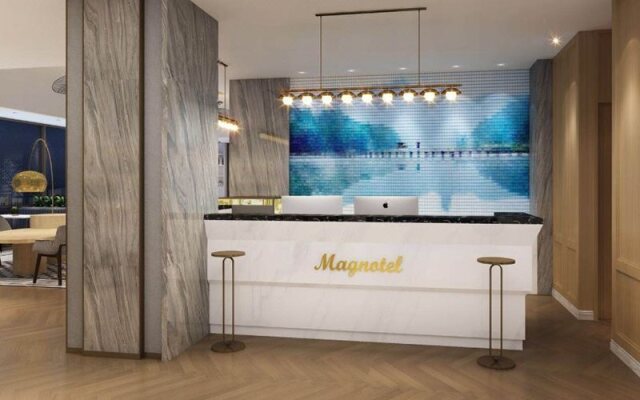 Magnotel (Lishui International Auto City)