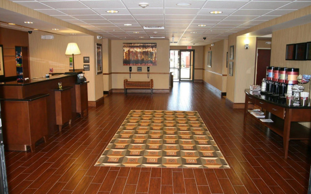 Hampton Inn & Suites Morgan City