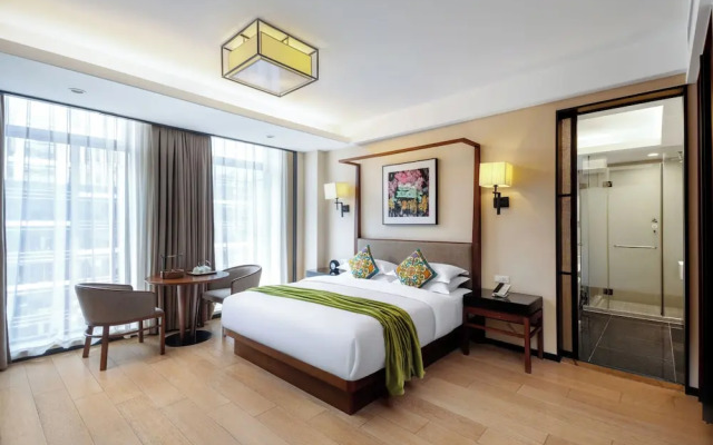 SSAW Boutique Hotel Qianjiang New Town