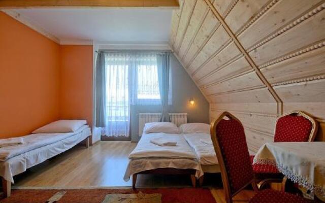 Dom Wypoczynkowy Skorusa