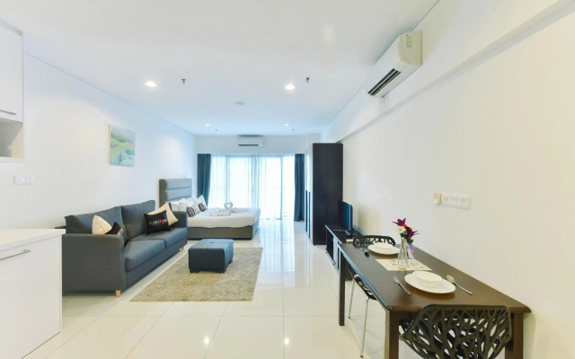 Summer Suites Express by Subhome - Hostel – Guest Rooms – Kuala Lumpur