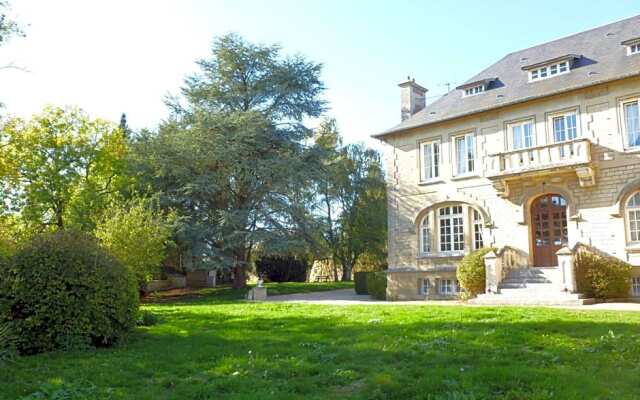 La chambre au Château