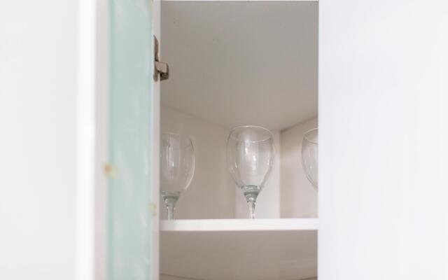 Comfort Home on Oktyabrskaya 14A