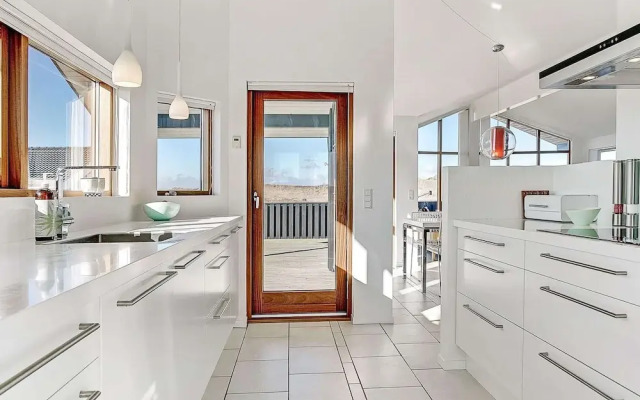 8 Person Holiday Home in Hjorring