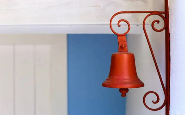 Wood Oven House II in Azeit o