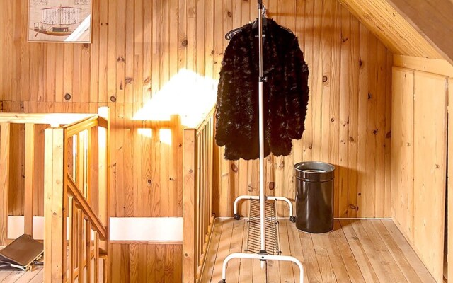 Beautiful stone house