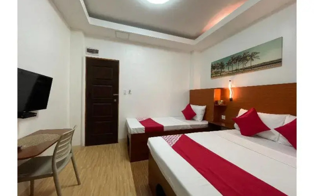 K Fortune Apartelle by OYO Rooms