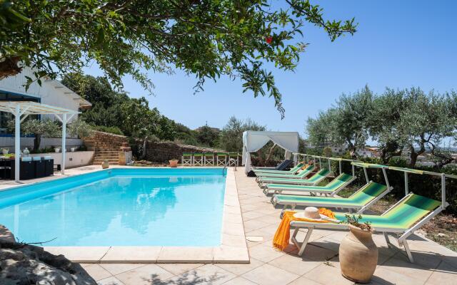 Appartamento Sunrise Palm Lucia