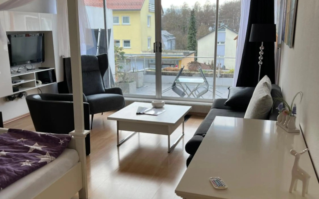 Ferienwohnung Stett