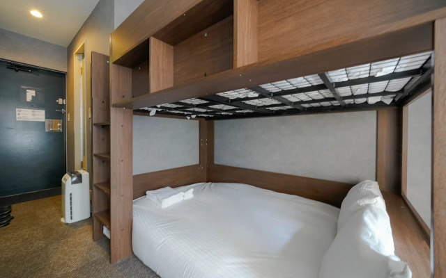 Residence Hotel Stripe Sapporo