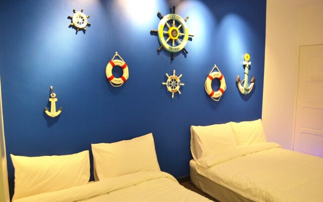 H & H Guest House (Melaka Homestay) 马六甲晋巷民宿