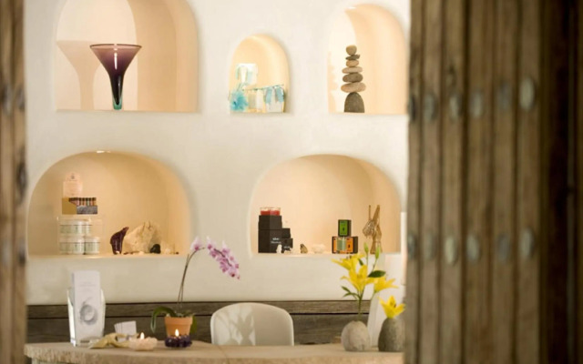 The Hacienda & Spa at Hotel Santa Fe