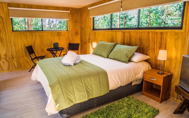 Lodge Bosques de San Jose