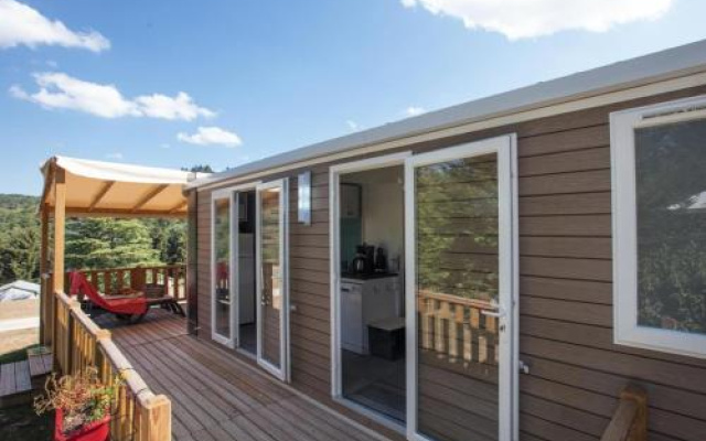 Camping les Gorges du Chambon
