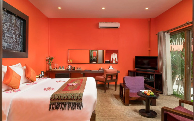 Golden Temple Hotel