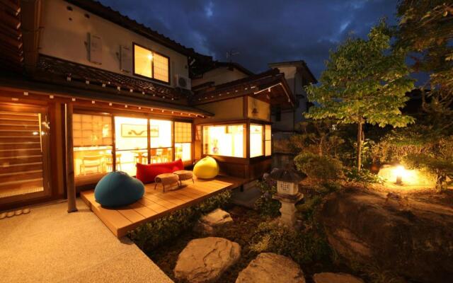 Ichinomatsu Japanese Modern Hotel