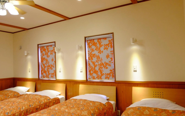 Villa Ensoleille – Guest Rooms – Fujikawaguchiko