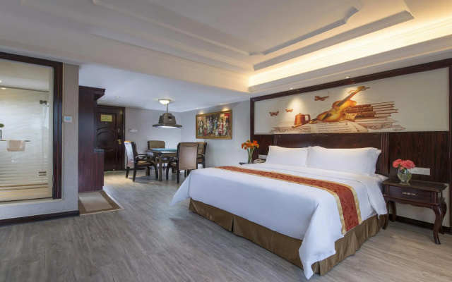 Vienna International Hotel (Huidong Honghai Bay) – Guest Rooms – Huizhou