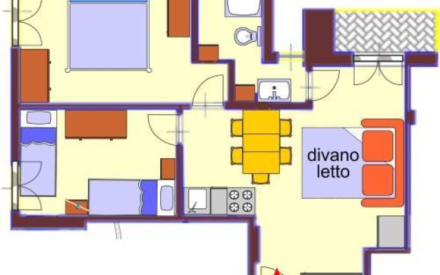 Residence Olivotti