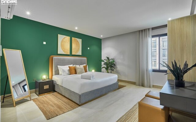 bnbmehomes-3BR nr Riyadh Park & KAFD-F6