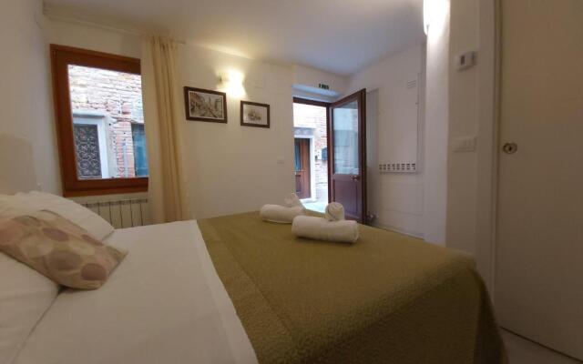 Veneziacentopercento Rooms