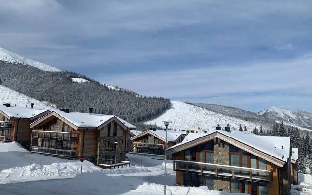 Apartman - Chalet Demänovka