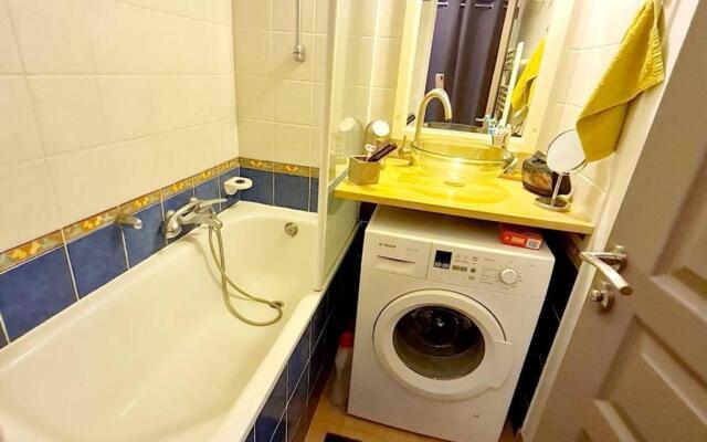 Appartement Six-Fours-les-Plages, 3 pièces, 4 personnes - FR-1-316-282