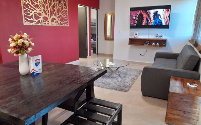 Beautiful Apartment Hoestel Punta Estrella!