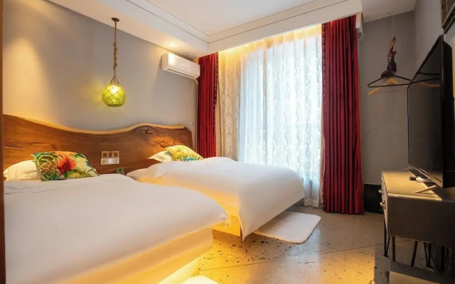 Qu She Boutique Hotel