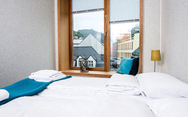 Bryggen Panorama Suites