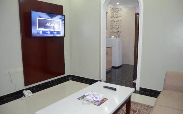 Burj Al Salam Furnished Apartments