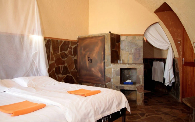 Rostock Ritz Desert Lodge