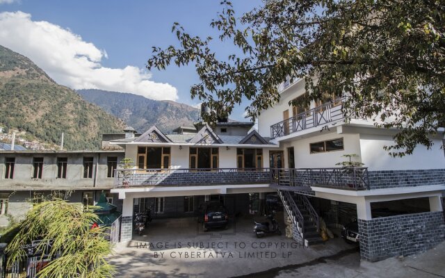 WOW STAYZ2 Hotel The Lodge