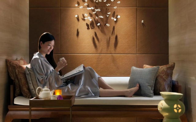 Mandarin Oriental Pudong, Shanghai