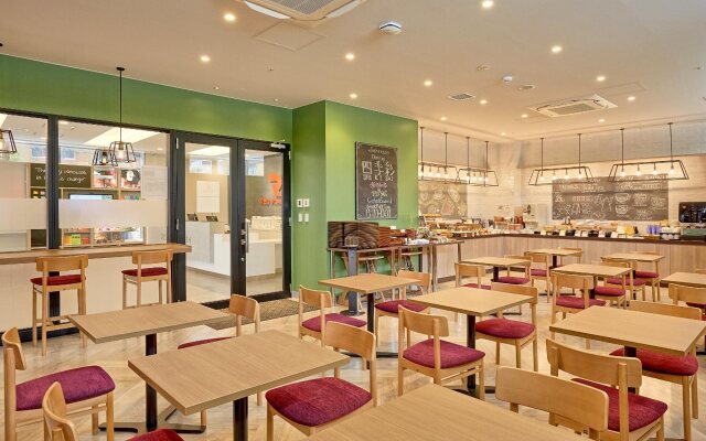Smile Hotel Sapporo Susukino Minami