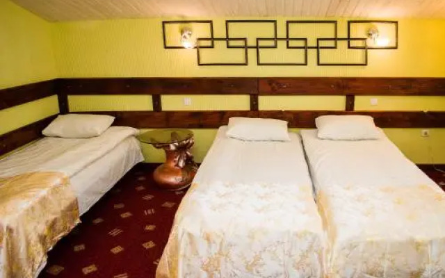 Guest House De Rishelye