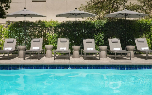 Courtyard by Marriott Pasadena/Old Town