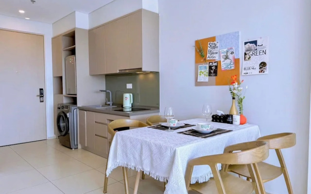 Dumin's Home - The Sóng Vũng Tàu