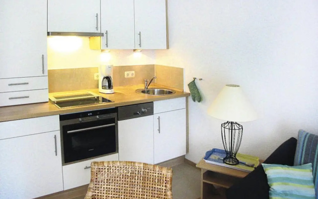 Apartment in Cuxhaven mit Gemeinschaftspool