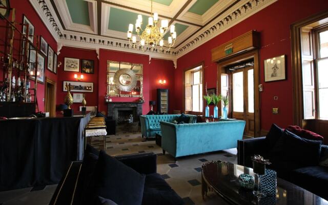 Haigh Hall Hotel