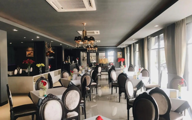 TARIS ART HOTEL PHRAE (SHA Extra Plus)