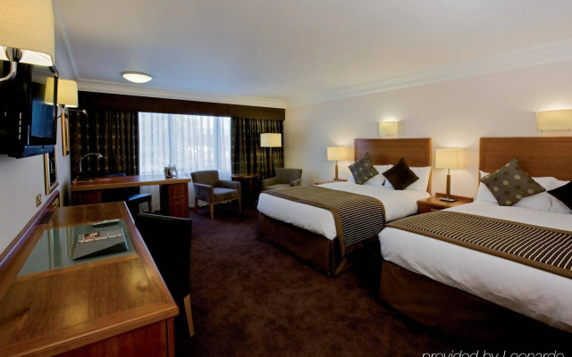 Leonardo Hotel and Conference Venue Aberdeen Airport