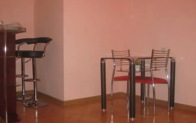 Apartment on Rustaveli avenue