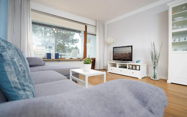 Haus Gorchfock Barke