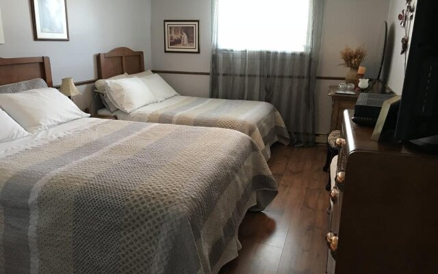 Gîte Chute Couette & Café