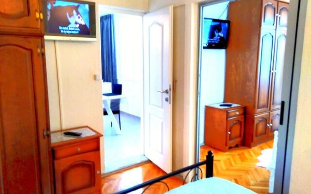 Apartments Suzana 2BR Split with balcony