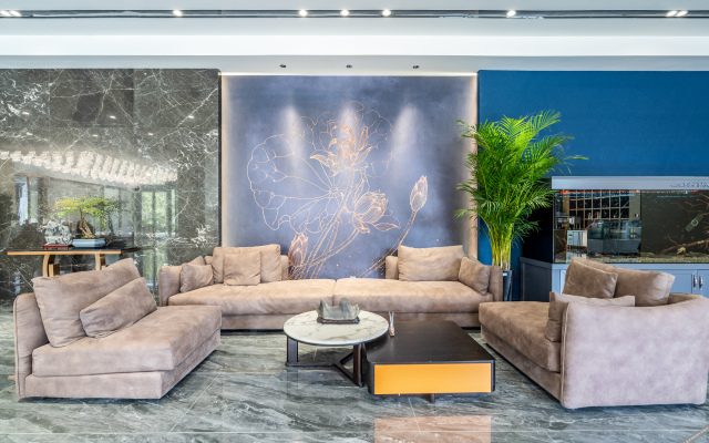 Rezen Select Hotel Yinchuan Railway Station