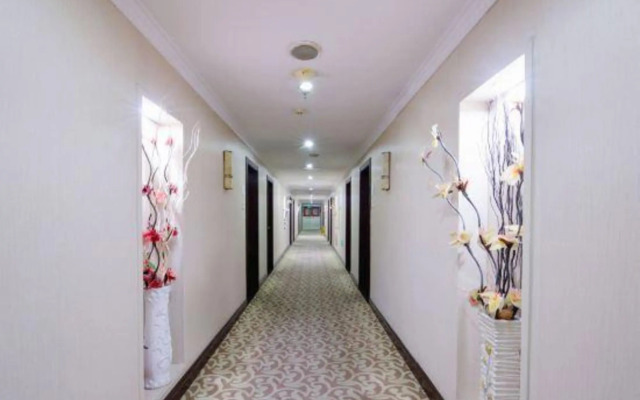 Jinshawan Hotel (Huangpu Dashadi Subway Station Branch, Guangzhou)